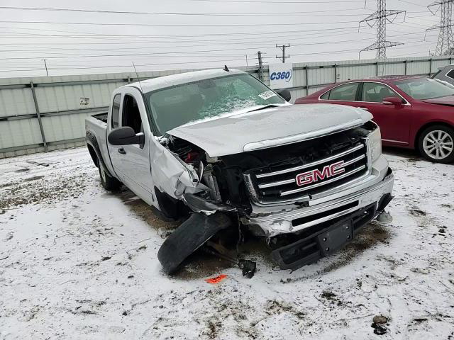 GMC Sierra 2012