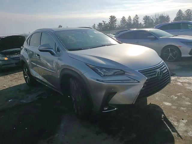 Lexus NX 2020