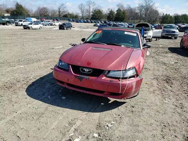 Ford Mustang 2002