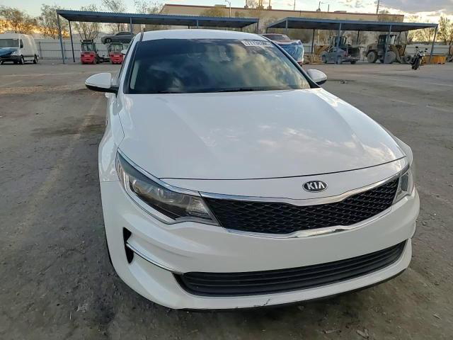 Kia Optima 2016