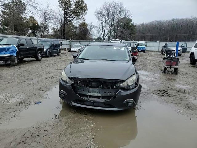 Mazda 3 2016