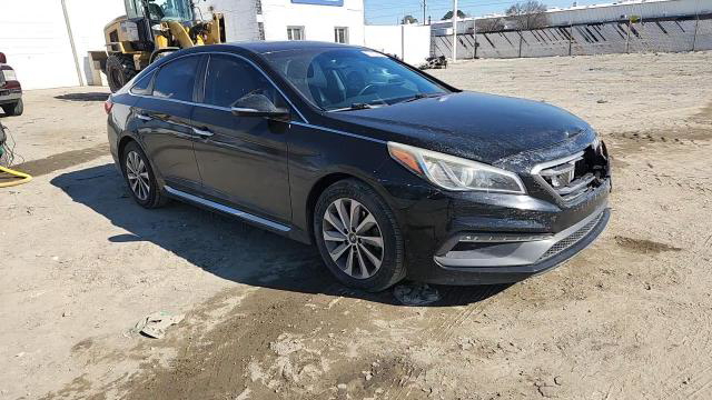 Hyundai Sonata 2017