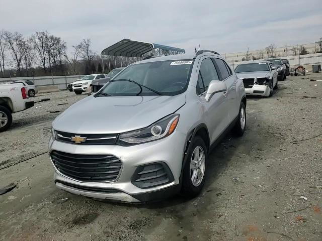 Chevrolet Trax 2019