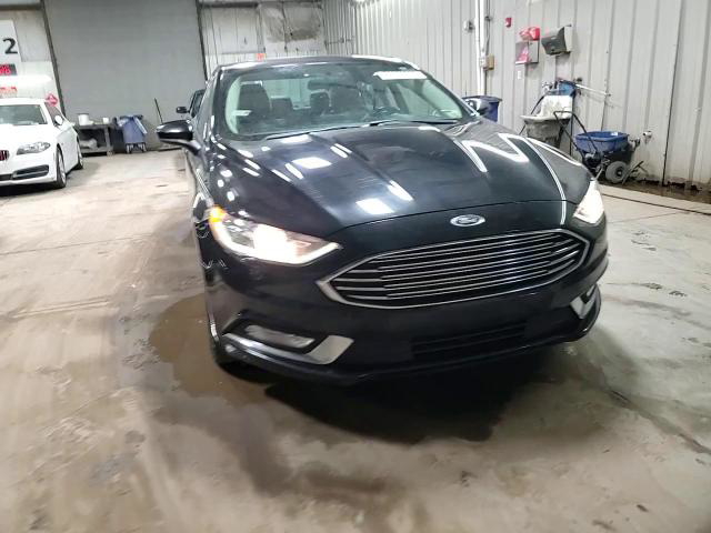 Ford Fusion 2017