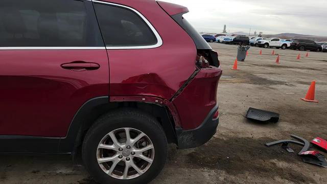 Jeep Grand Cherokee 2017