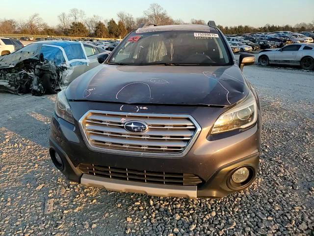 Subaru Outback 2017