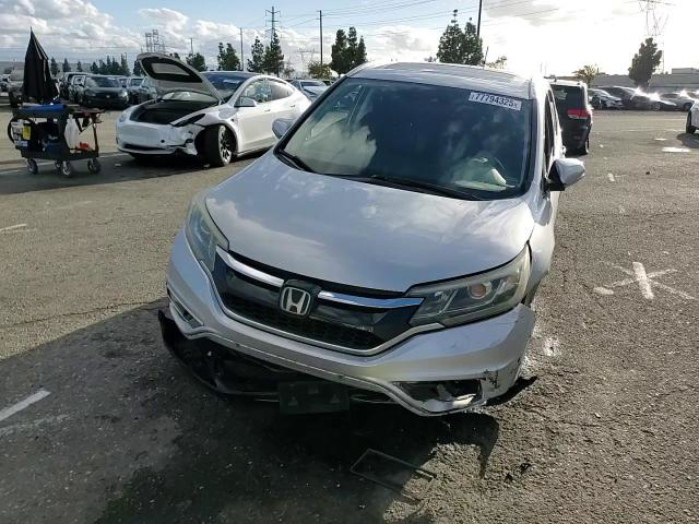 Honda CR-V 2015