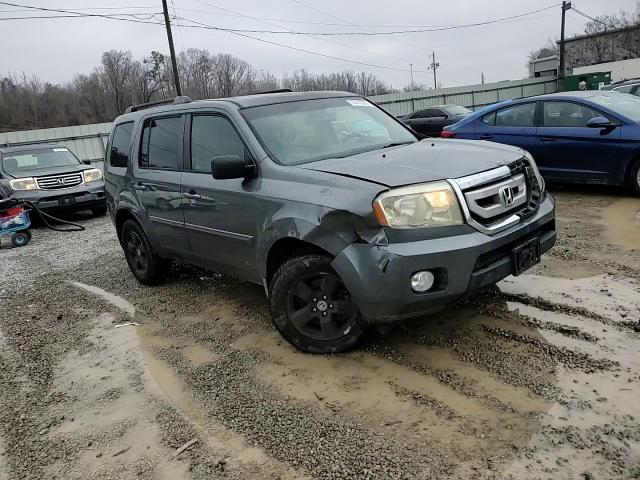 Honda Pilot 2010