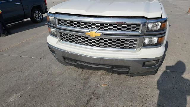 Chevrolet Silverado 2014