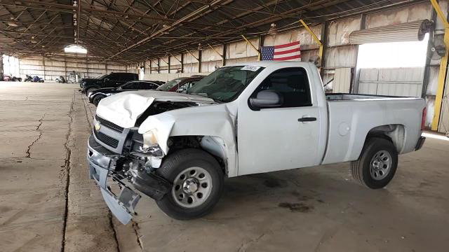 Chevrolet Silverado 2012