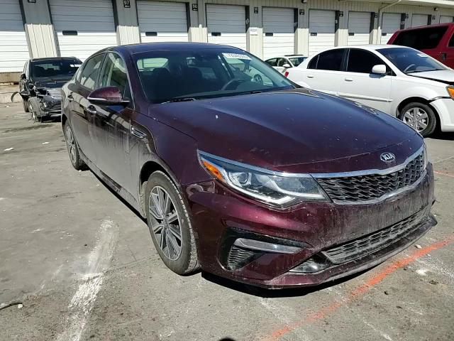 Kia Optima 2019