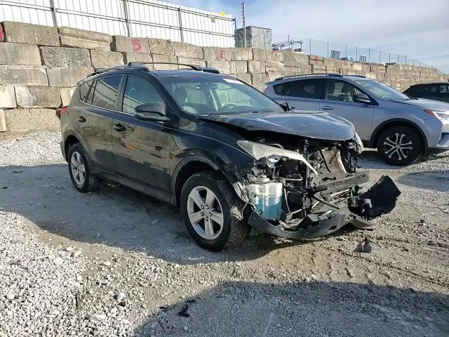 Toyota RAV 4 2013