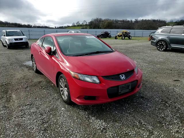Honda Civic 2012