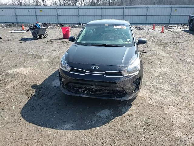 Kia Rio 2021