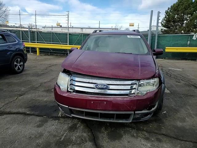 Ford Taurus 2008