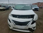 Nissan Versa 2016