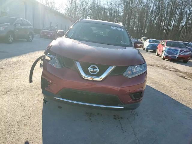 Nissan Rogue 2014