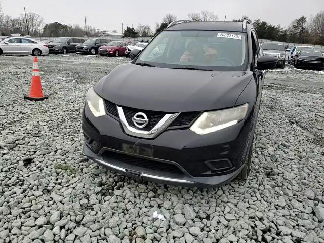 Nissan Rogue 2016