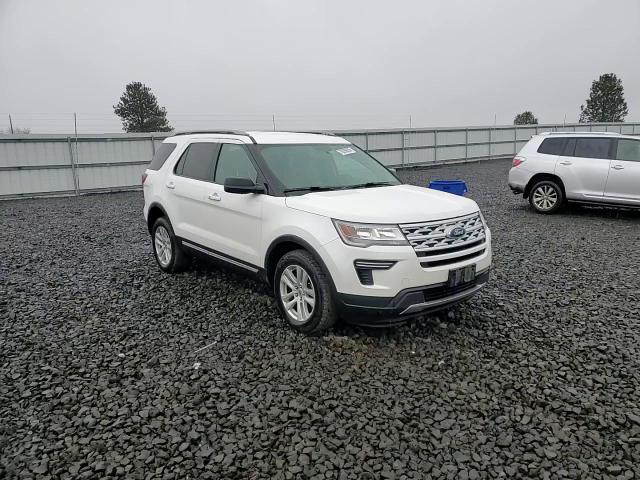 Ford Explorer 2018