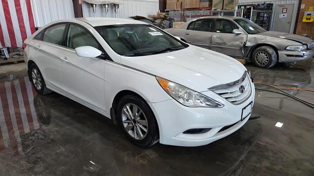 Hyundai Sonata 2013