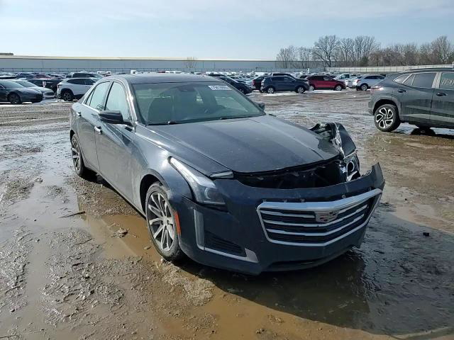Cadillac CTS 2016