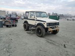 Suzuki Samurai 1986