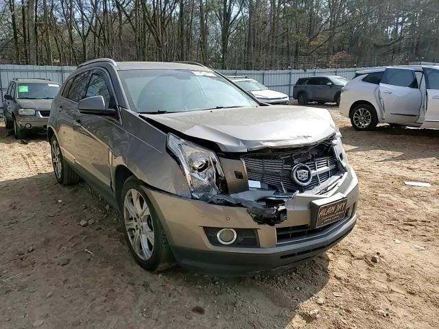 Cadillac SRX 2011