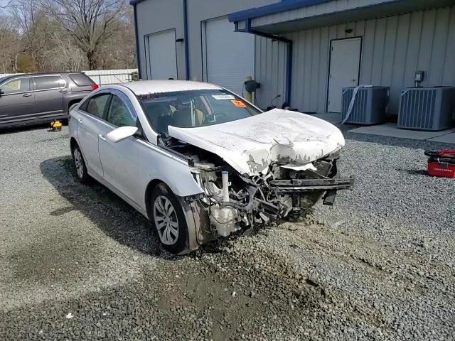 Hyundai Sonata 2011
