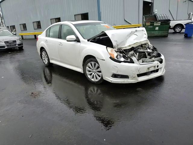 Subaru Legacy 2011