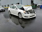 Subaru Legacy 2011