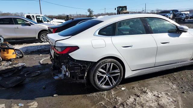 BMW Series 4 2022