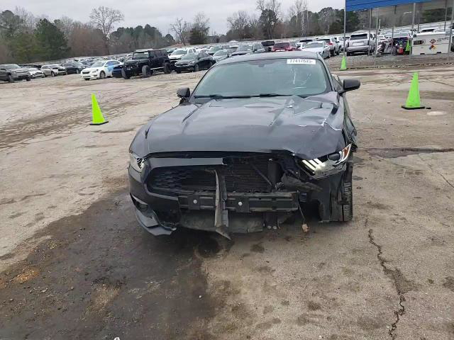 Ford Mustang 2017