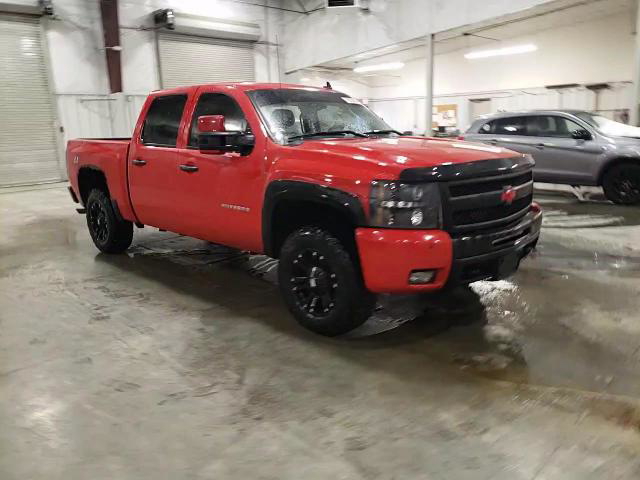 Chevrolet Silverado 2011