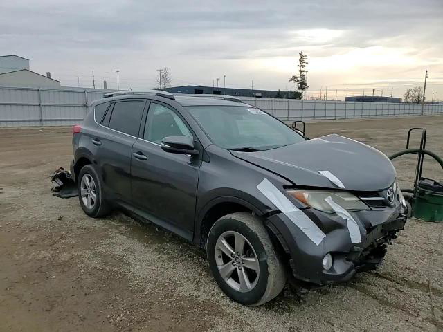 Toyota RAV 4 2015