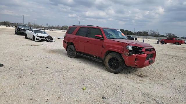 Toyota 4Runner 2024