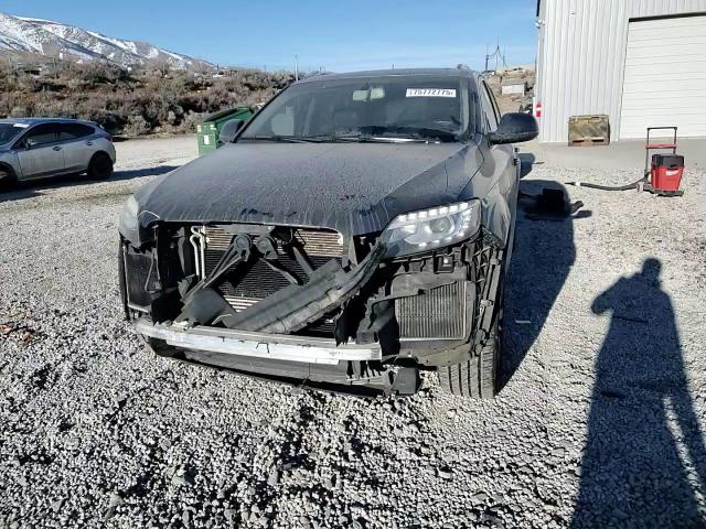 Audi Q7 2015