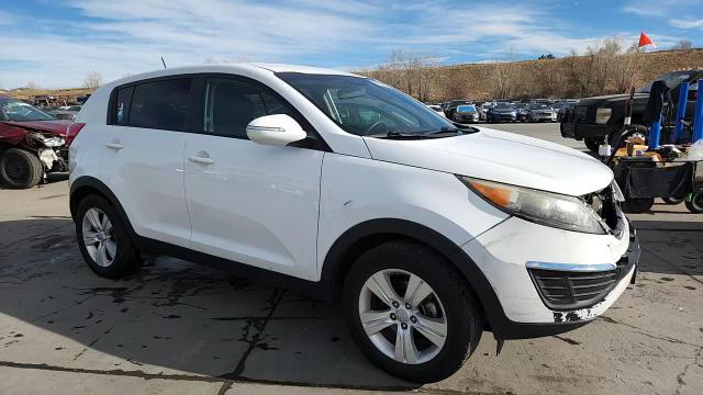 Kia Sportage 2012