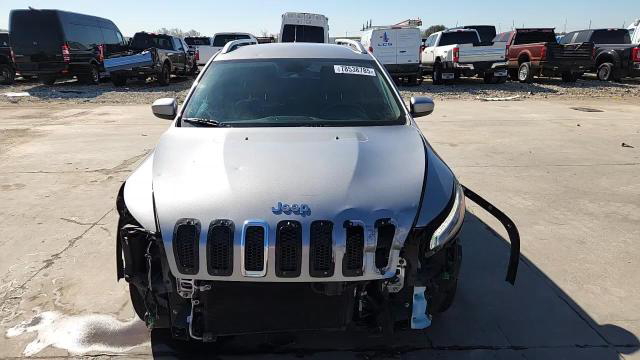 Jeep Cherokee 2015