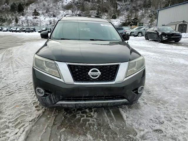 Nissan Pathfinder 2015
