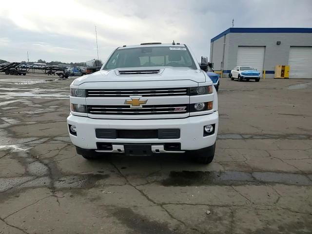 Chevrolet Silverado 2019