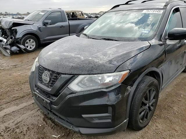 Nissan Rogue 2018