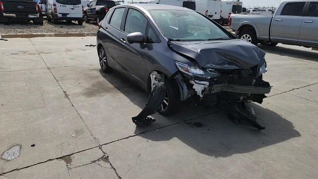Honda Fit 2019