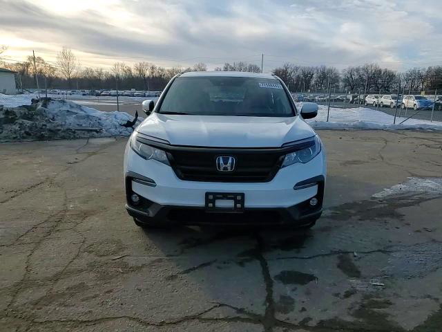 Honda Pilot 2022