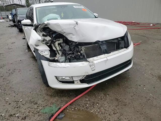 Volkswagen Passat 2015