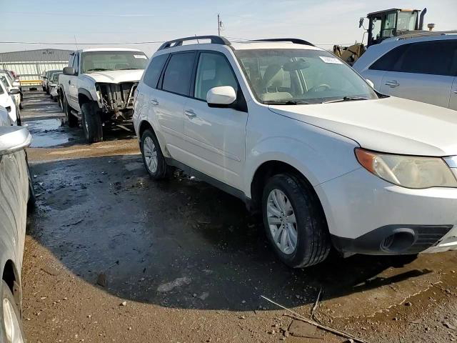 Subaru Forester 2013