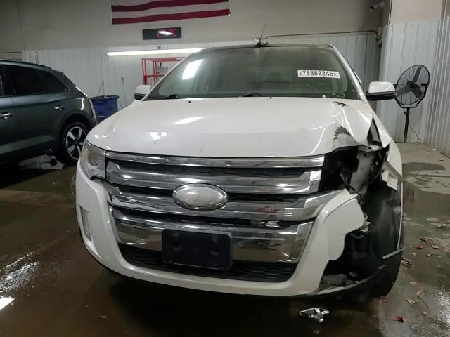 Ford Edge 2012