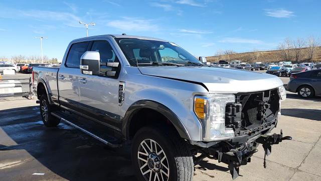 Ford F250 2017