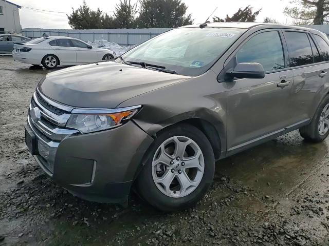 Ford Edge 2013