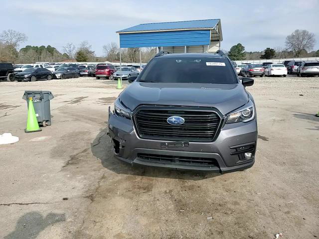 Subaru Ascent 2022