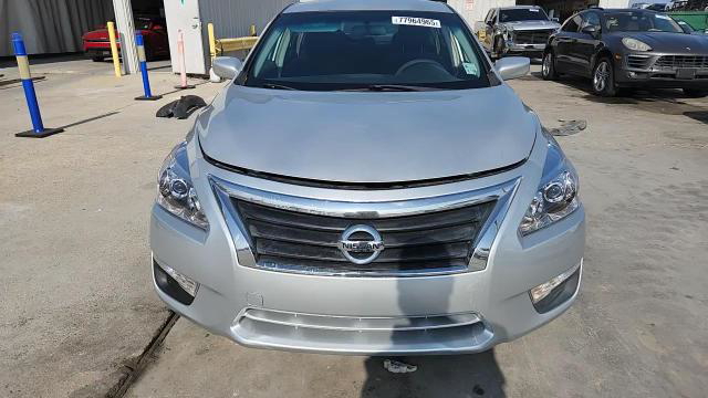 Nissan Altima 2013